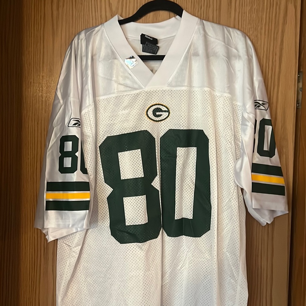 Green Bay Packers jersey XL